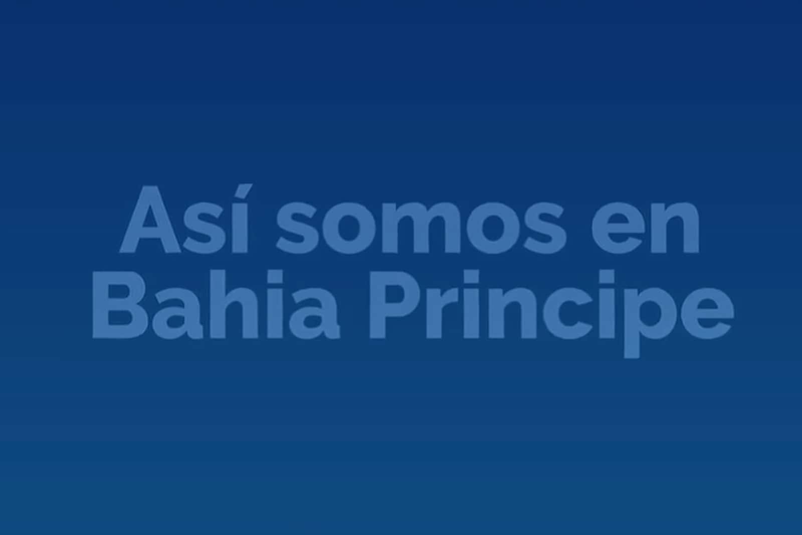 Main image for Luxury Bahia Principe Cayo Levantado 1