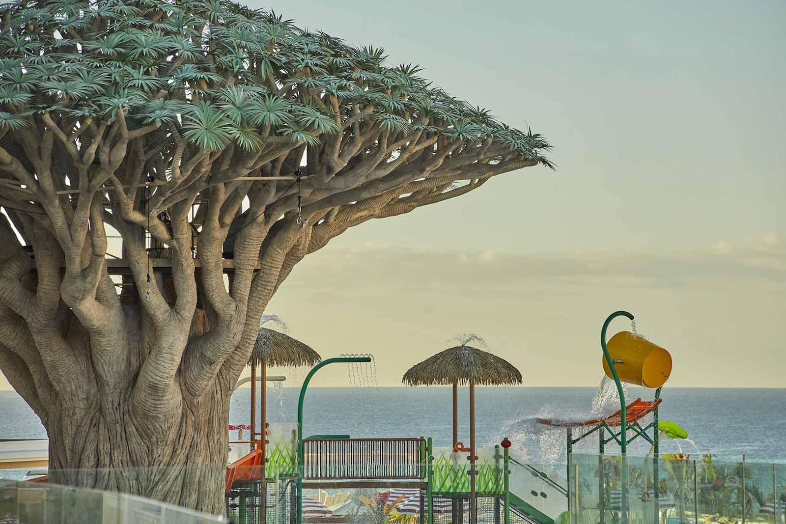 All Inclusive at Fantasia Bahia Principe Tenerife