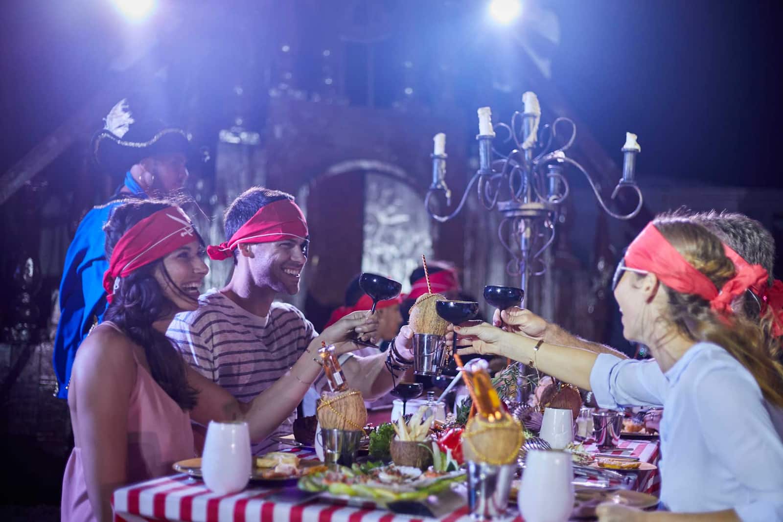 Treasure Experience 2