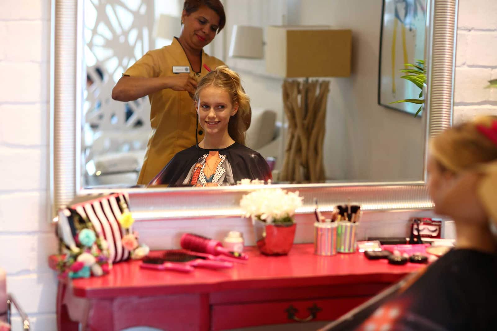 Family Friends Experience 8