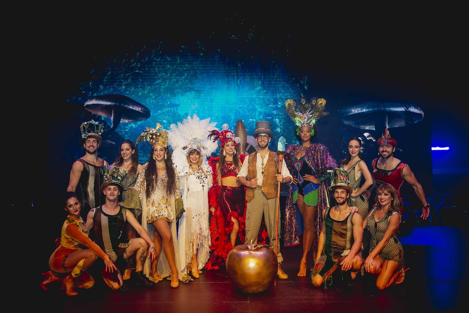 Things to do at Fantasia Bahia Principe Tenerife