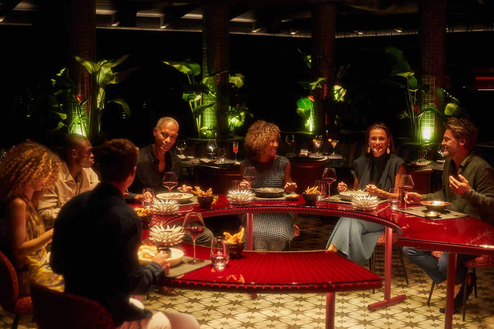 Simi Baez - Cayo Levantado Resort