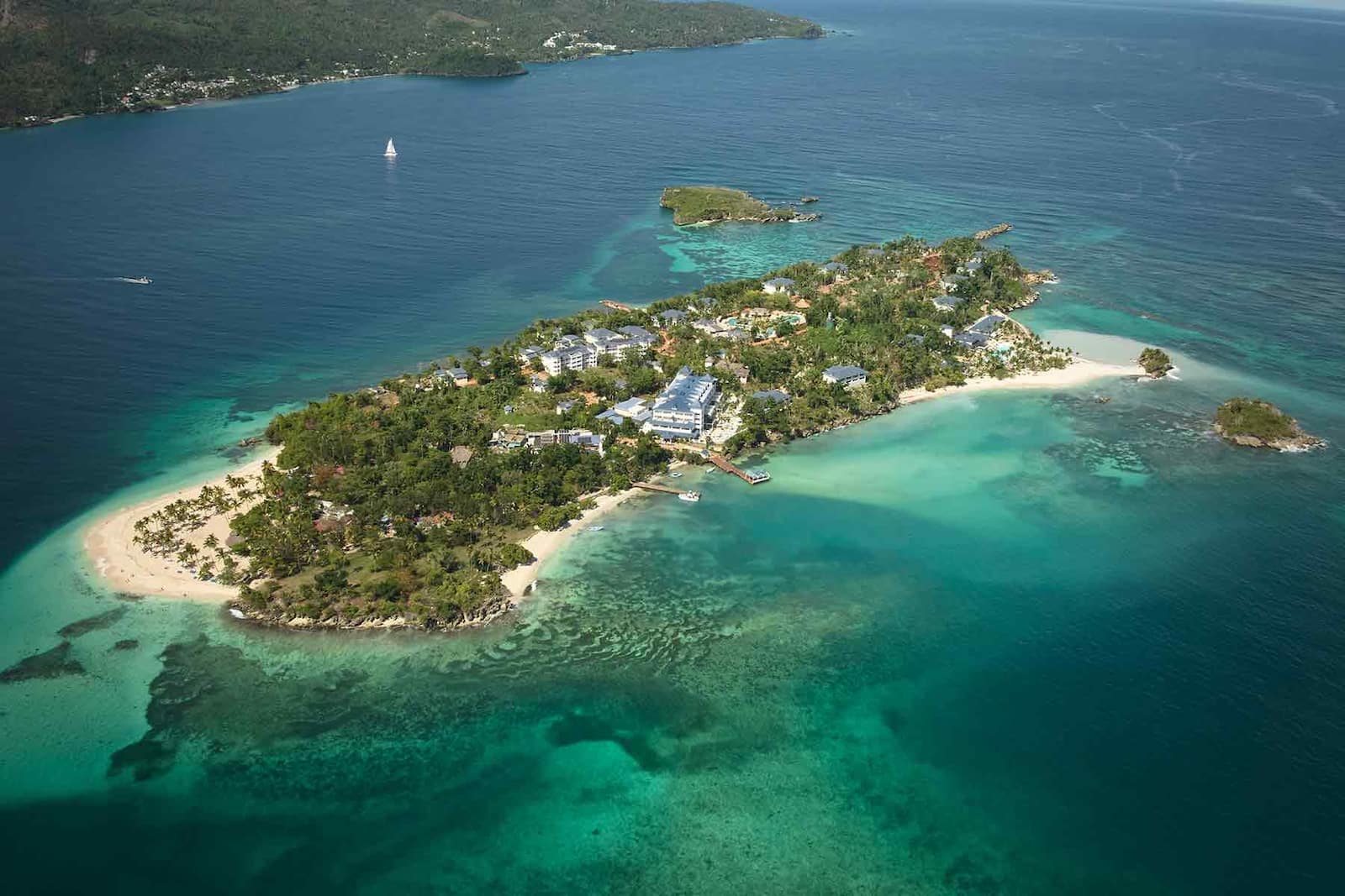 Cayo Levantado Resort Ein geheimes Paradies
