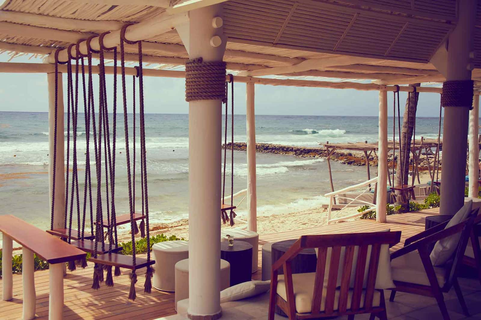 Gastronomy at Luxury Bahia Principe Sian Ka