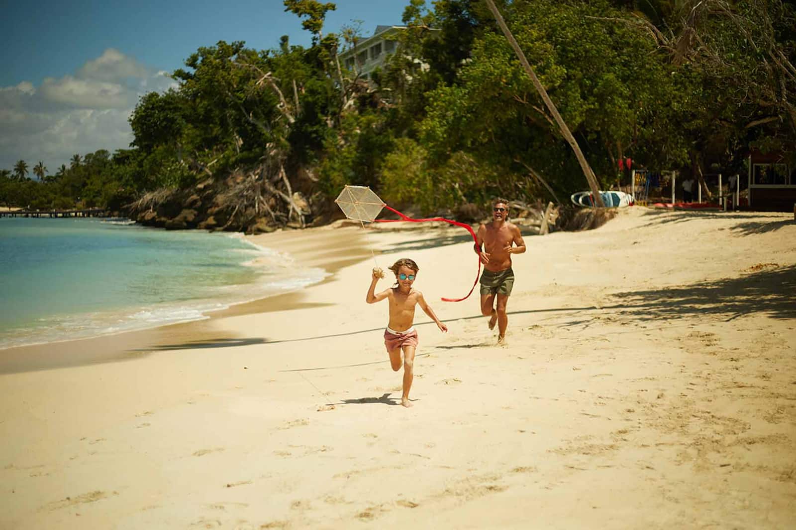 Simi Baez - Cayo Levantado Resort