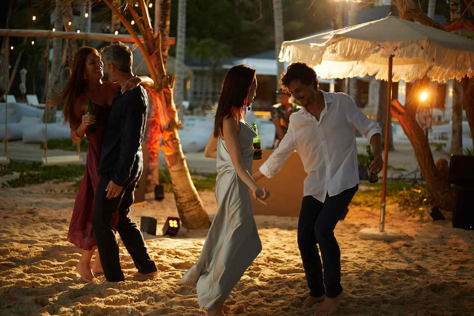 Simi Baez - Cayo Levantado Resort