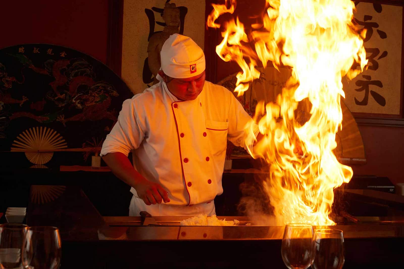 Gastronomy Restaurant at Grand Bahia Principe Coba 2