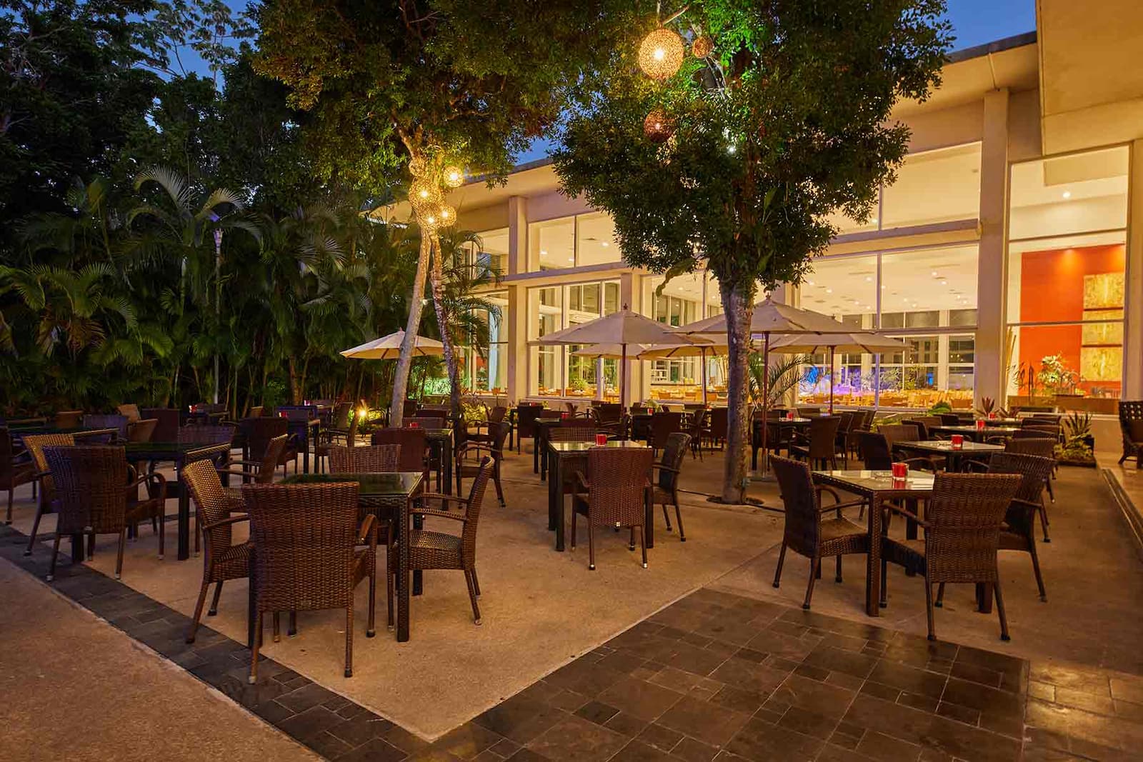 All Inclusive at Luxury Bahia Principe Sian Ka