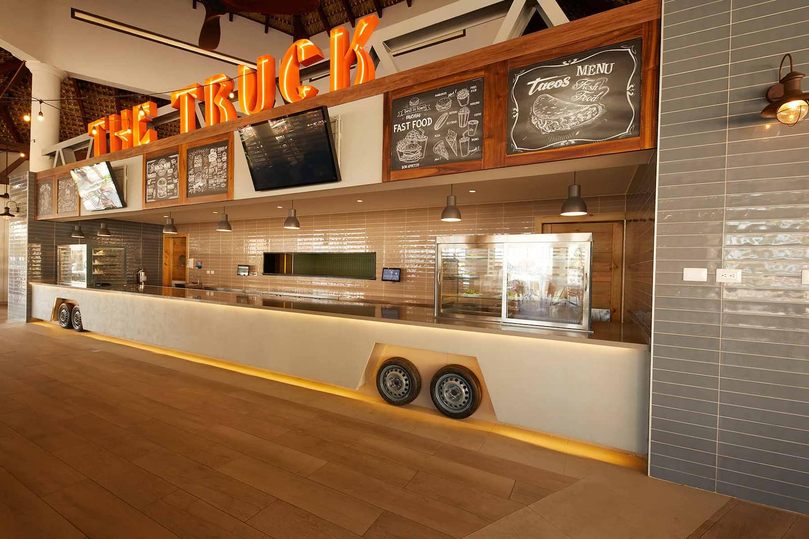 Gastronomy at Luxury Bahia Principe Ambar Don Pablo Collection 2