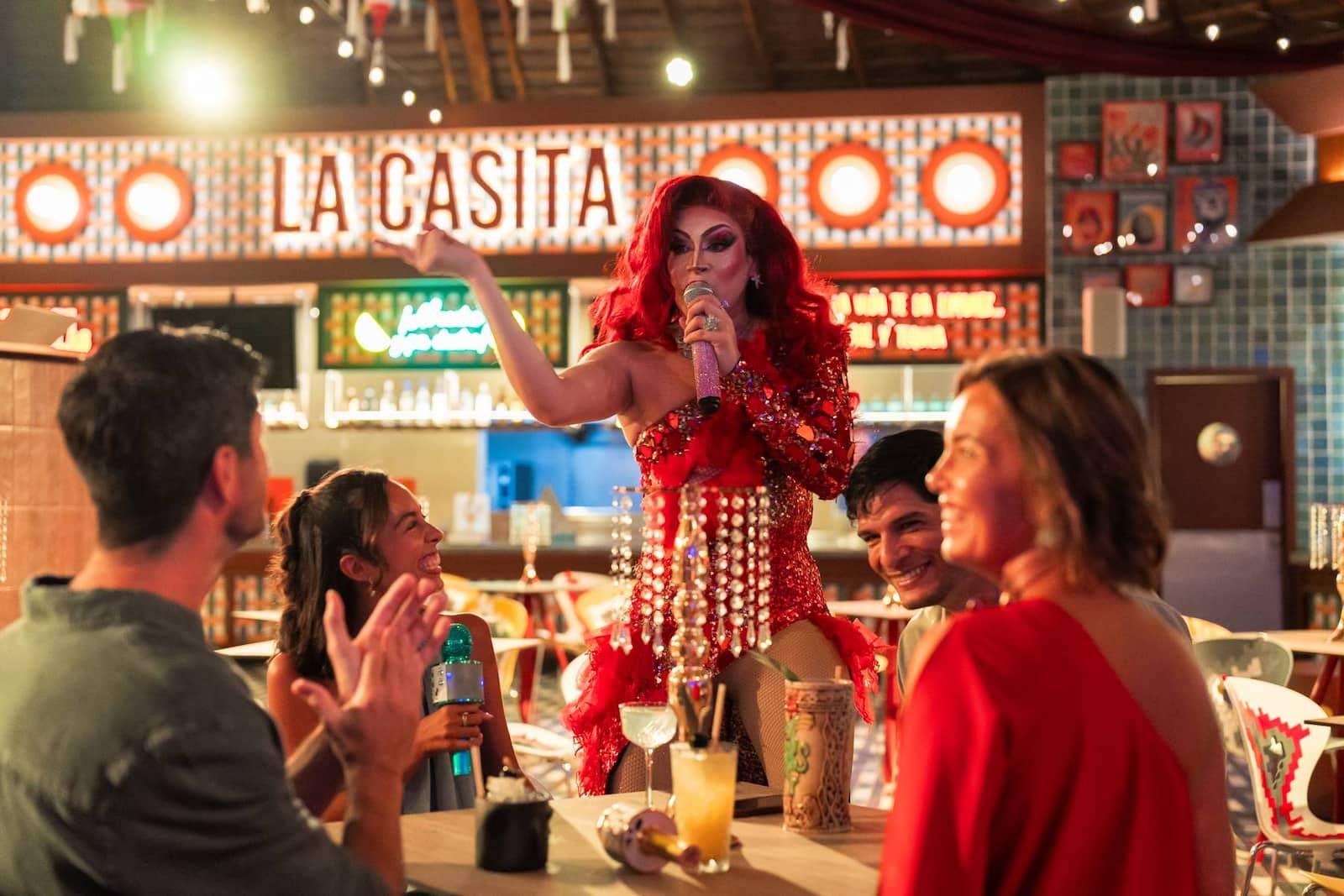 Things to do at Luxury Bahia Principe Ambar Green 2