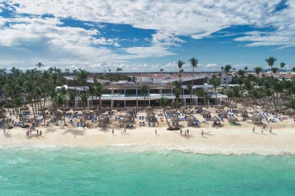 Restaurants Und Bars In Resort Punta Cana Bahia Principe Hotels