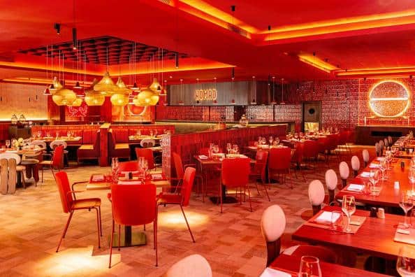 Restaurante a la carta Grand Bahia Principe Punta Cana