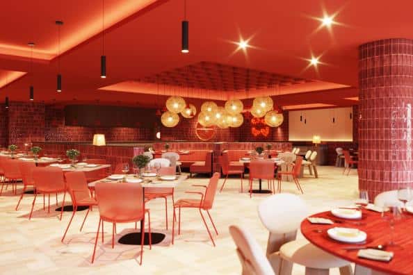 Restaurante a la carta Grand Bahia Principe Punta Cana