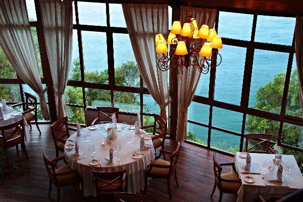 Orquidea Gourmet Restaurant at Grand Bahia Principe Cayacoa