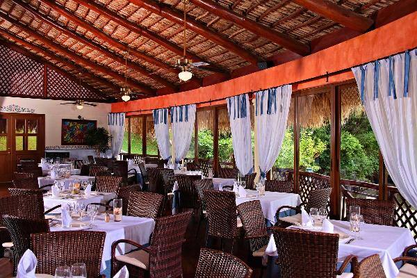 El Pescador Restaurant at Grand Bahia Principe Cayacoa
