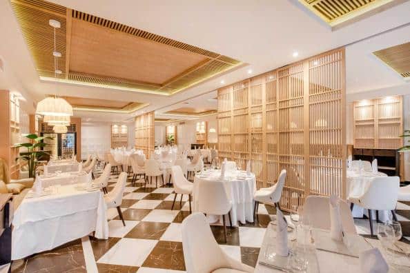 A la carte Restaurant Grand Bahia Principe El Portillo 2
