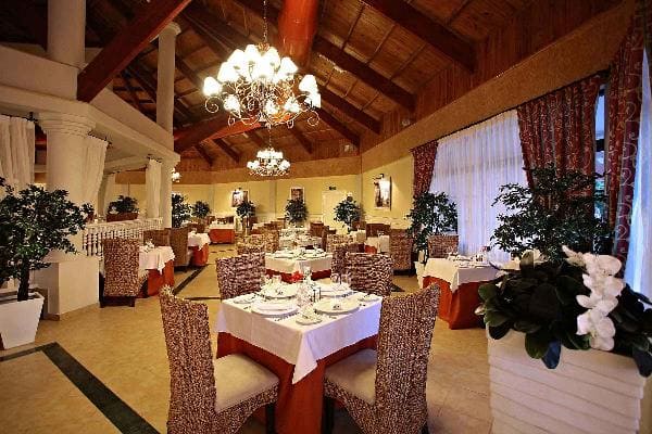 Il Capriccio Restaurant at Grand Bahia Principe La Romana