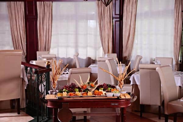 Gourmet Restaurant at Grand Bahia Principe La Romana