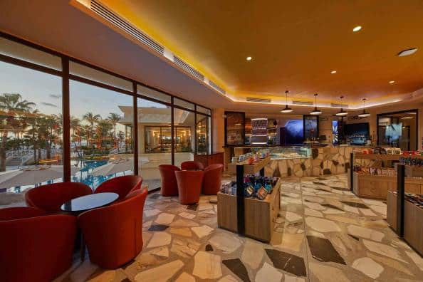 Pool-Bar Luxury Bahia Principe Akumal