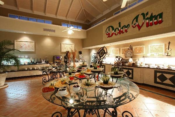 Don Pablo Gourmet Restaurant at Grand Bahia Principe Jamaica