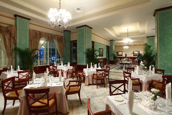 Don Pablo Gourmet Restaurant at Grand Bahia Principe Jamaica