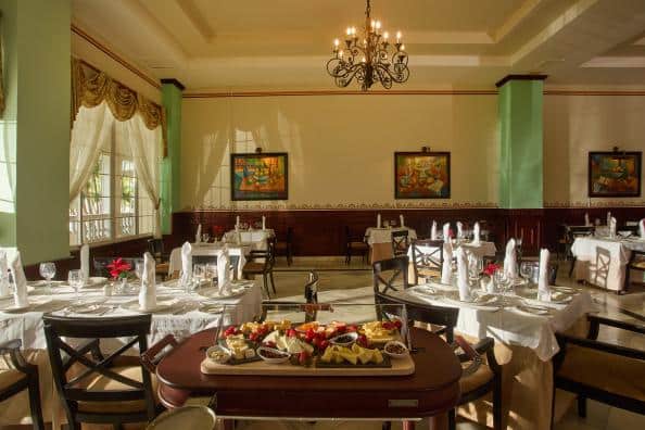 Don Pablo Gourmet Restaurant at Grand Bahia Principe Jamaica