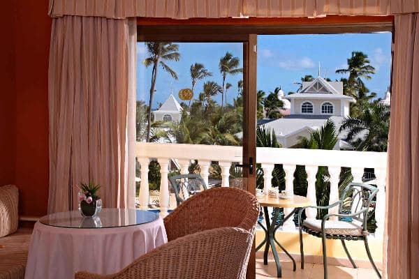 Habitación Junior Suite Deluxe Luxury Bahia Principe Esmeralda 5e
