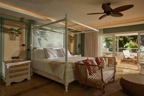 Habitación Junior Suite Luxury Bahia Principe Cayo Levantado 2 Es