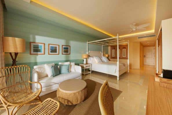 Superior Room Luxury Bahia Principe Cayo Levantado 1