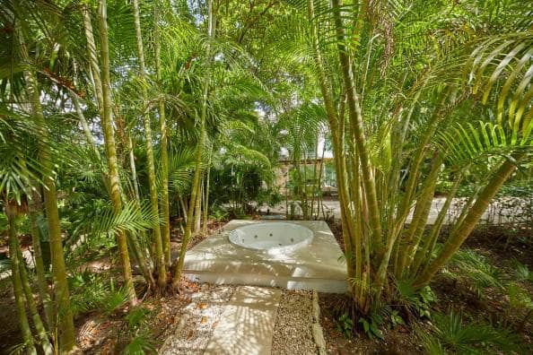 Habitación Junior Suite Superior Garden Luxury Bahia Principe Sian Ka