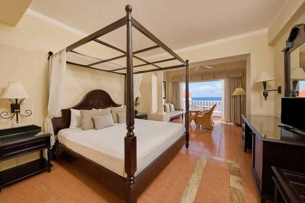 Junior Suite Superior Sea View at Grand Bahia Principe Jamaica 1