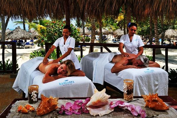 Spa at Grand Bahia Principe Bavaro 3