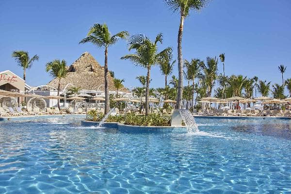 Pool at Luxury Bahia Principe Ambar