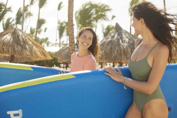 Watersports at Luxury Bahia Principe Ambar