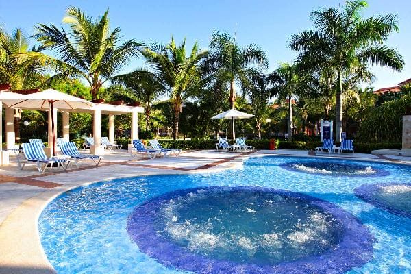 Pool at Grand Bahia Principe Turquesa 3