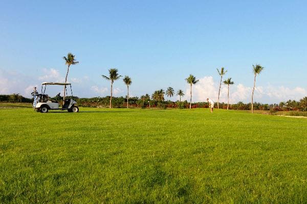Sports and Golf at Grand Bahia Principe Turquesa 2