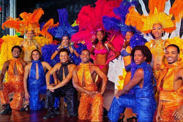 Shows at Grand Bahia Principe Turquesa