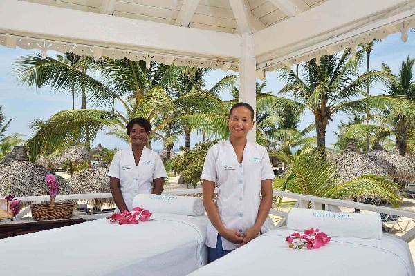 Spa at Luxury Bahia Principe Esmeralda 2