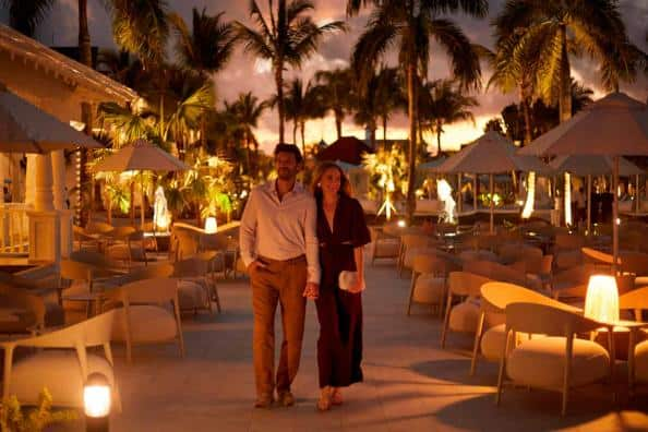 Nightlife at Luxury Bahia Principe Esmeralda 3