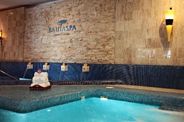 Spa at Grand Bahia Principe Coba 1