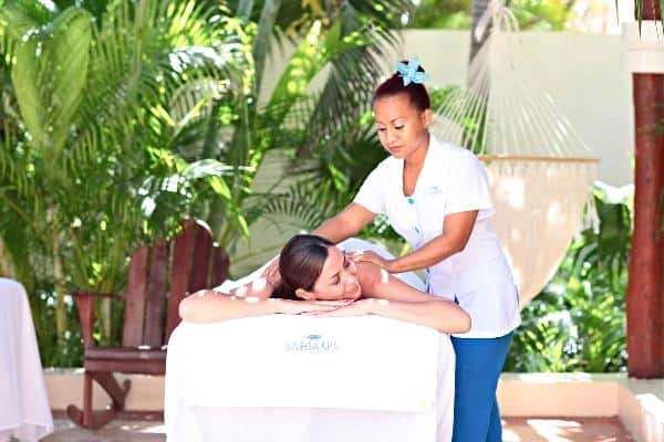 Spa Luxury Bahia Principe Akumal