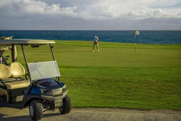 Golf at Luxury Bahia Principe Bouganville 1