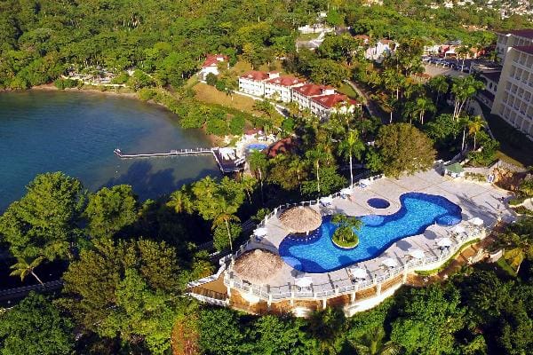 Pool at Grand Bahia Principe Cayacoa 2