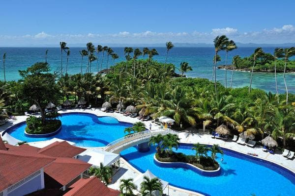 Pool Luxury Bahia Principe Cayo Levantado 1