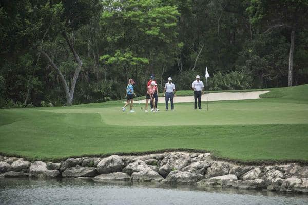 Sports and Golf at Grand Bahia Principe Tulum