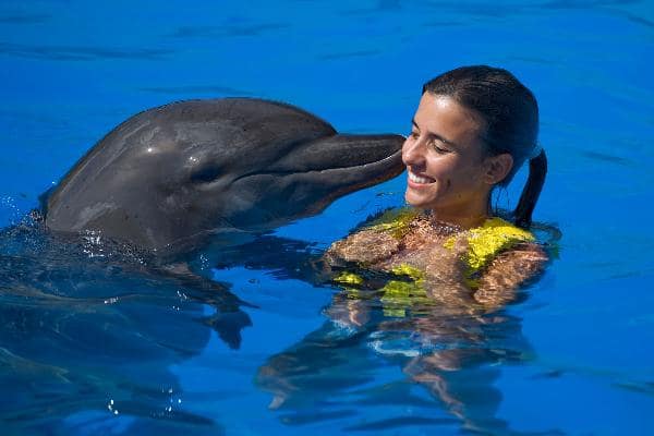 Dolphinaris at Grand Bahia Principe Coba 2