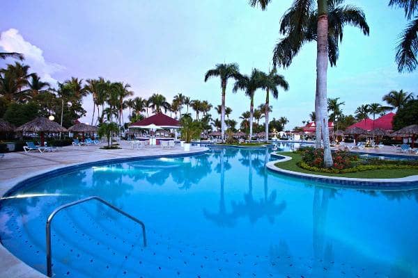 Pool at Grand Bahia Principe La Romana