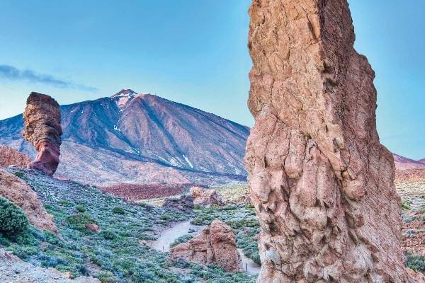 Teide National Park at Tenerife 2