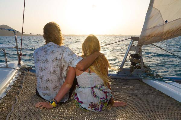 Catamaran Adventure at Tenerife