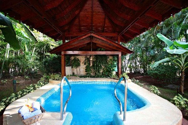 Pool at Luxury Bahia Principe Bouganville 2